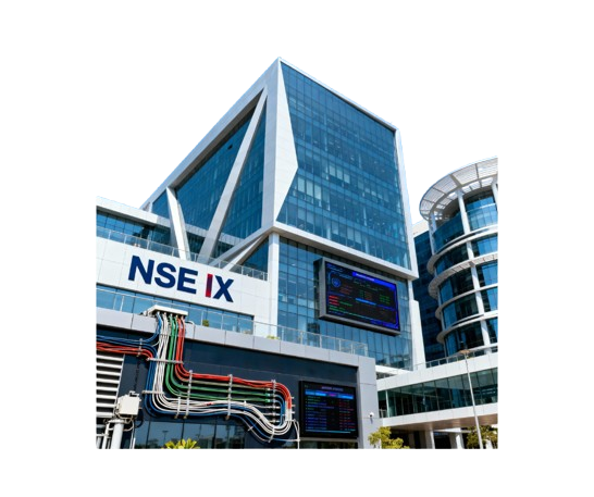 NSE IX TBT - Certificate