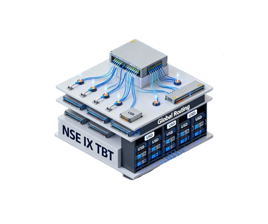 NSE IX TBT - Trading
