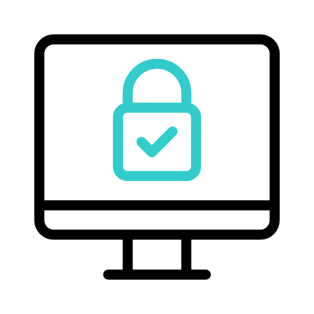 Secure trading platform with data protection